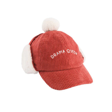 Купить - Утеплена Кепка Drama Queen