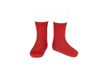 Шкарпетки Rib Red 550