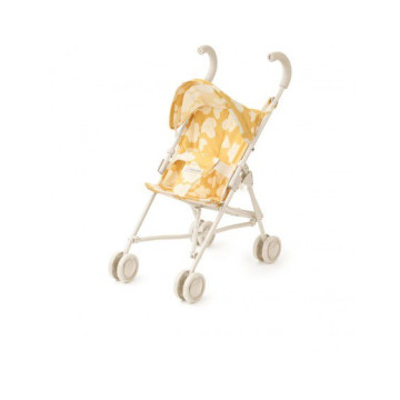 Купить - Ляльковий візок Elsie Flower Lemon