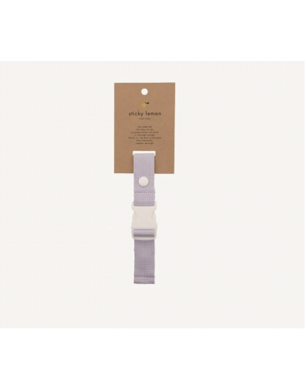 Belt Chest  Lilac