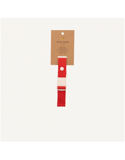 Belt Chest Apple Red