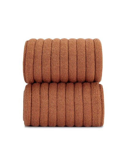 Гольфи в рубчик 688 Cinnamon – 2 2