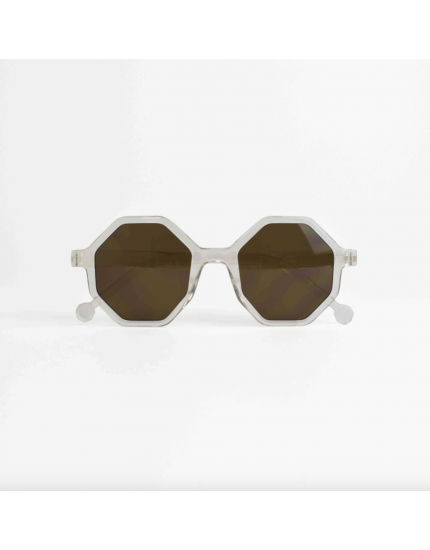 Transparent 2-7 Sunglasses 2-7Y