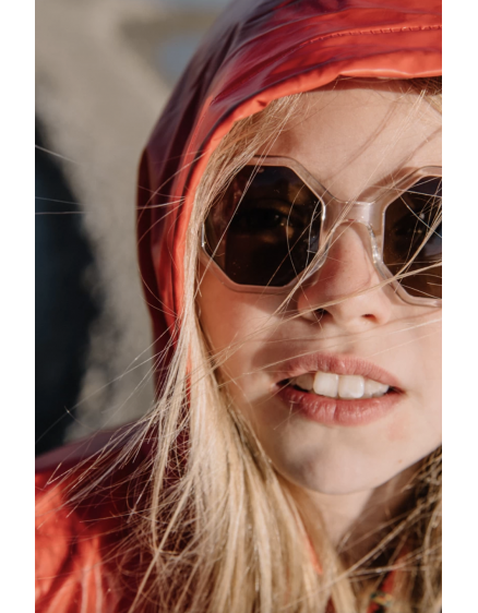 Transparent 2-7 Sunglasses 3