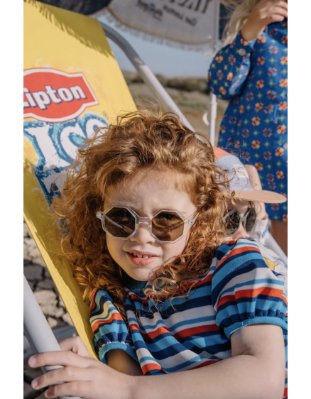 Transparent 2-7 Sunglasses 2