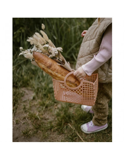 Samantha Basket Rose 4