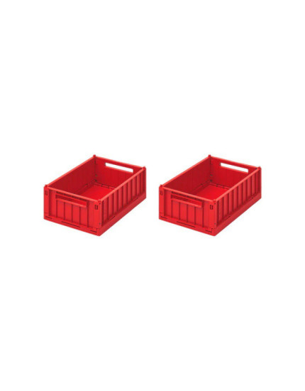 Бокси Weston S Apple Red Один розмір