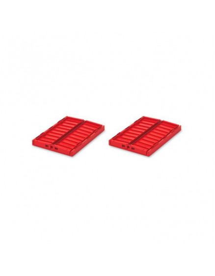 Weston S Apple Red Box 2