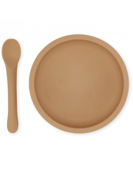 Ferre Bowl & Spoon Set One Size