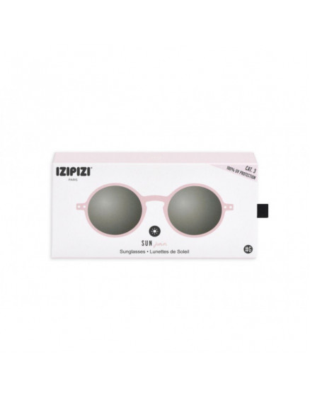 #G Pink 5-10 Sunglasses 4