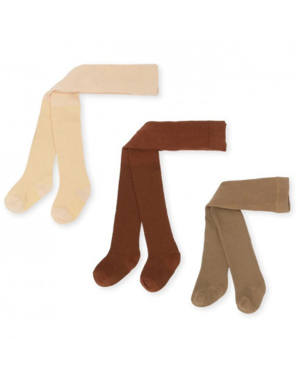3x Pointelle tTghts picante/sun/tigers eye 56-62