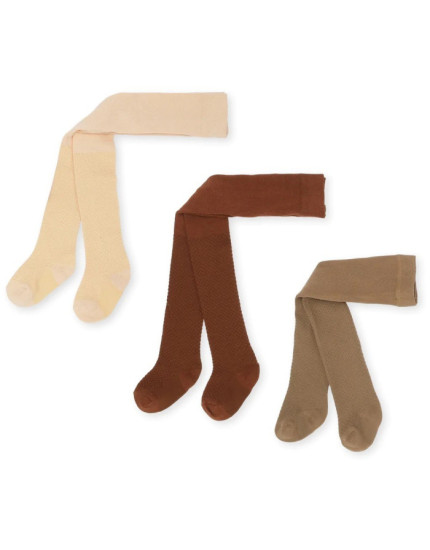 3x Pointelle tTghts picante/sun/tigers eye 56-62