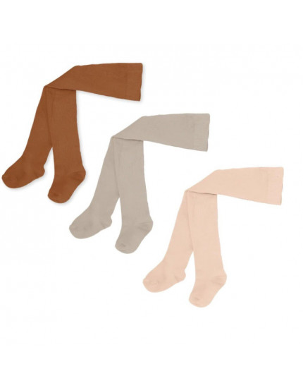 3x Rib Tights Sun