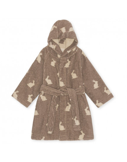 Terry Bathrobe Bunny