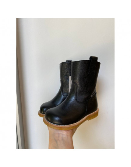 Tex-boot zipper