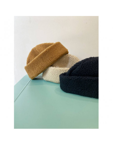 Bibi Beanie Golden Caramel 2
