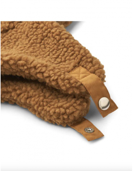Bravo Caramel Hat 2