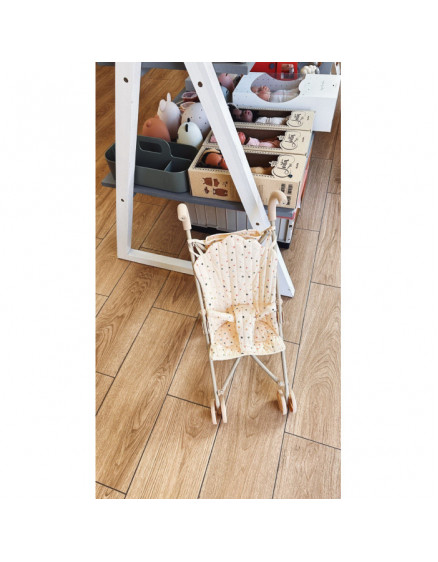 Doll Stroller Multi Star 3