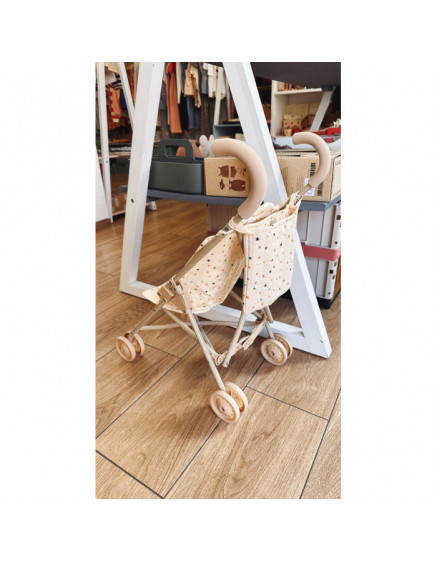 Doll Stroller Multi Star 2