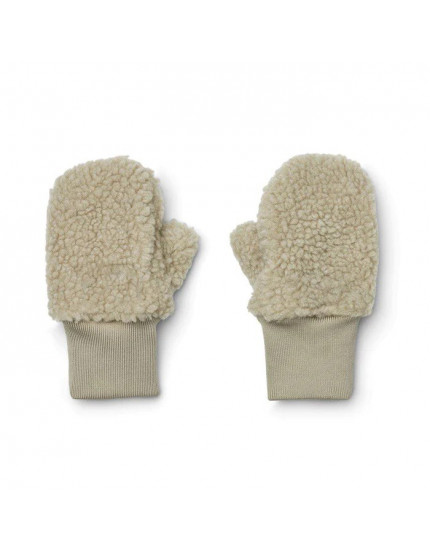 Coy Mist Mittens