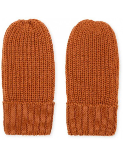 Vitum Baby Mittens Coffee