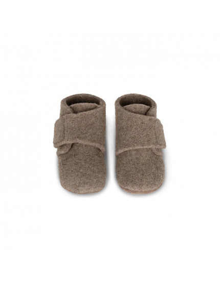 Mamour Felt Footies Camel