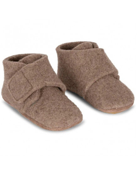 Mamour Felt Footies Camel 6