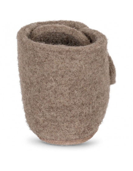 Mamour Felt Footies Camel 5