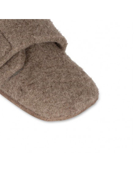 Mamour Felt Footies Camel 4