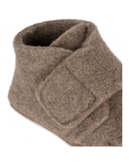 Mamour Felt Footies Camel 3