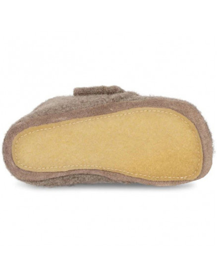 Mamour Felt Footies Camel 2