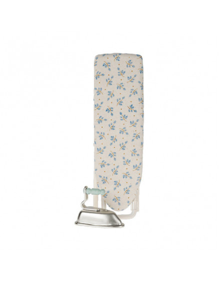 Miniature iron and ironing board 3