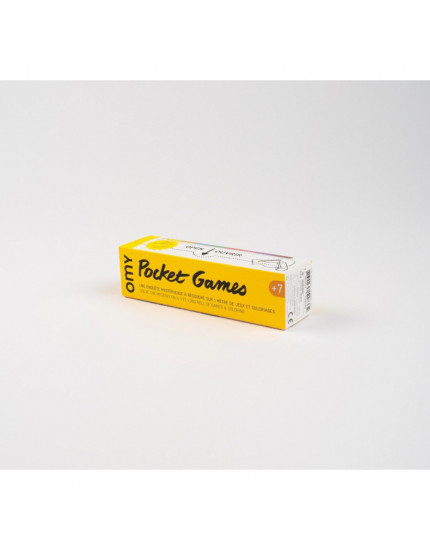 Atlas Pocket Game 3Y+