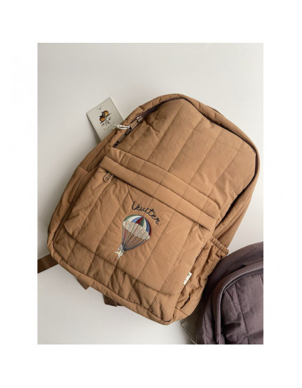 Juno Toasted Coconut Backpack 2