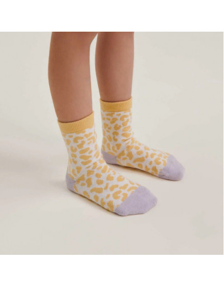 4 x Socks Silas Leo/Jojoba 2