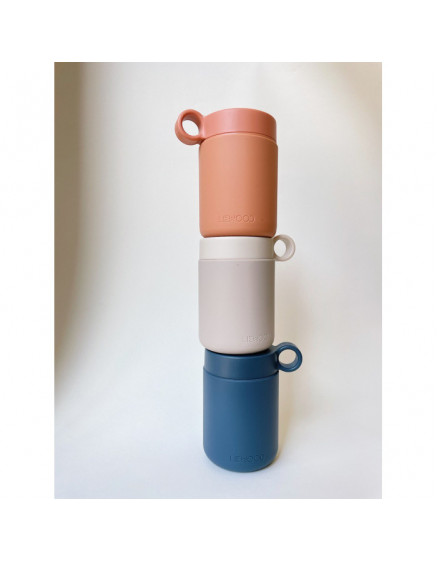 Kian Food Jar Blue 2