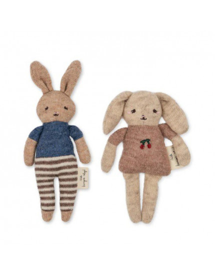 2 Pack Bunny Friends 0M+