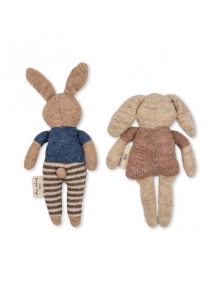 2 Pack Bunny Friends 3