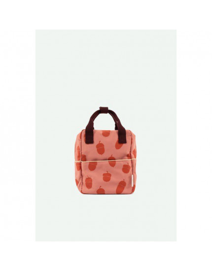 Small Pink Backpack