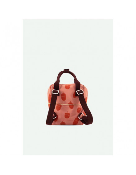 Small Pink Backpack 2