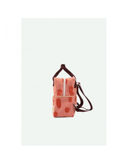 Small Pink Backpack 3