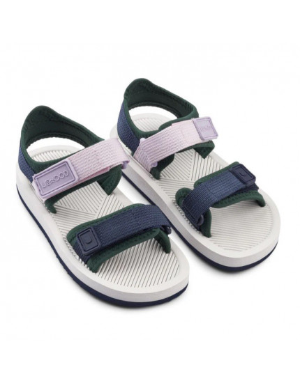 Monty Misty Lilac Sandals