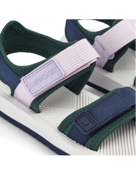 Monty Misty Lilac Sandals 5