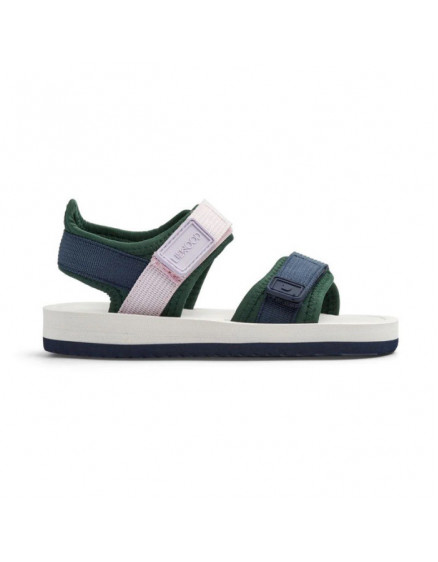 Monty Misty Lilac Sandals 4