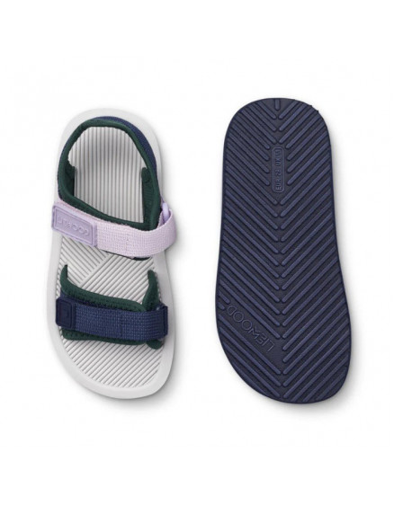 Monty Misty Lilac Sandals 3