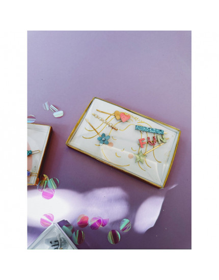 Fun Time Hair Slides 4Y+
