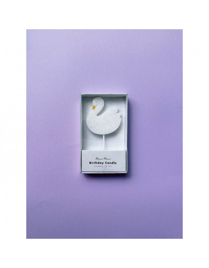 Велика Свічка Swan One Size