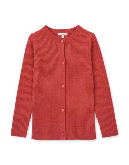 Кардиган Randi Merino Red
