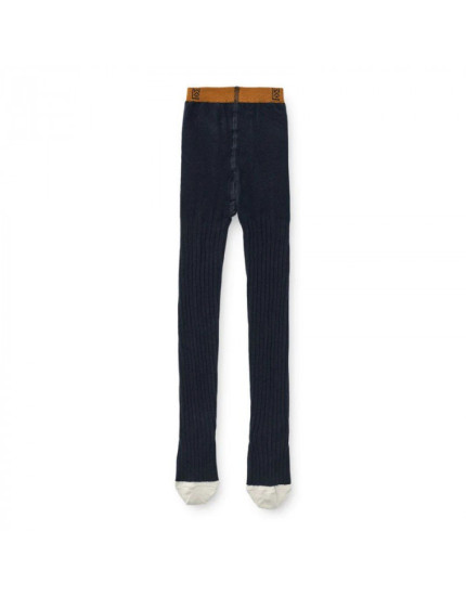 Silva Colour Tights Navy 50-56