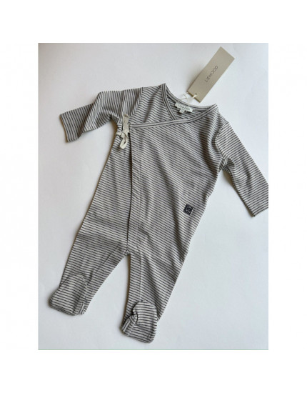 Bolde Stripe Sandy Jumpsuit